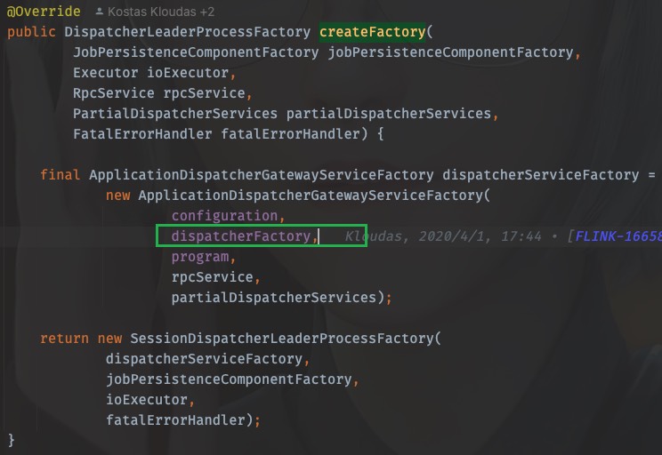 dispatcherFactory-init